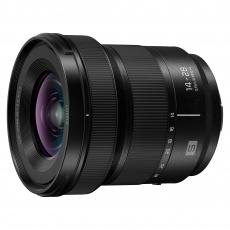 Panasonic Lumix S 14-28mm f4-5.6 L mount Macro Lens Panasonic Lumix S 14-28mm f4-5.6 L mount Macro Lens