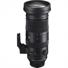 Sigma 60-600mm f4.5-6.3 DG DN OS Sports lens for Sony FE Sigma 60-600mm f4.5-6.3 DG DN OS Sports lens for Sony FE