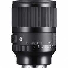 Sigma 50mm f1.4 DG DN Art lens for Lumix L-mount Sigma 50mm f1.4 DG DN Art lens for Lumix L-mount