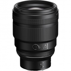 Nikon NIKKOR Z 85mm f1.2 S lens Nikon NIKKOR Z 85mm f1.2 S lens