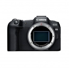 Canon EOS R8 Mirrorless Camera Body Canon EOS R8 Mirrorless Camera Body