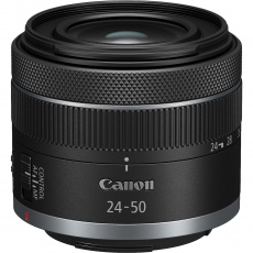 Canon RF 24-50mm f4.5-6.3 IS STM lens