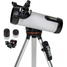 Celestron 114 LCM Computerised Newtonian telescope