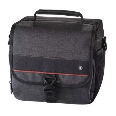 Hama Valletta Shoulder Bag, 130, black