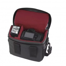 Hama Valletta Shoulder Bag, 130, black