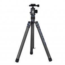 Sirui AT-125 Carbon Fibre Tripod with E-10 Ball Head Sirui AT-125 Carbon Fibre Tripod with E-10 Ball Head