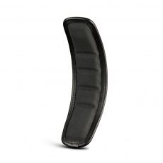 Billingham SP40 Shoulder Pad, Black With Antique Studs