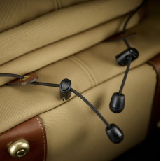 Billingham 25 Rucksack, Sage Fibrenyte-Chocolate Trim