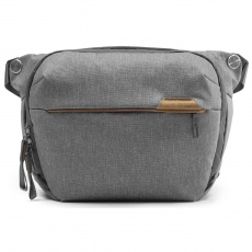 Peak Design Everyday Sling Bag 6L v3, ash Peak Design Everyday Sling Bag 6L v3, ash