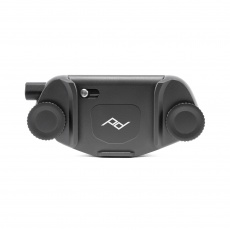 Peak Design Capture Camera Clip v3 no plate, black