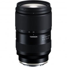Tamron 28-75mm f2.8 Di III VXD G2 lens for Sony FE Tamron 28-75mm f2.8 Di III VXD G2 lens for Sony FE