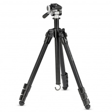 Vortex Mountain Pass Tripod with 2-way Pan Head and Carry Bag