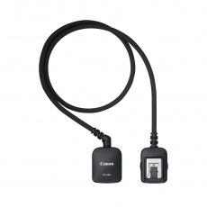 Canon OC-E4A Off-Camera Shoe Cord for Multi-function Shoe Canon OC-E4A Off-Camera Shoe Cord for Multi-function Shoe