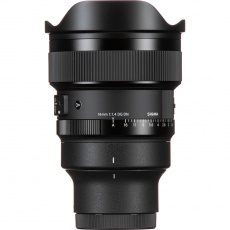 Sigma 14mm f1.4 DG DN Art lens for L-mount Sigma 14mm f1.4 DG DN Art lens for L-mount