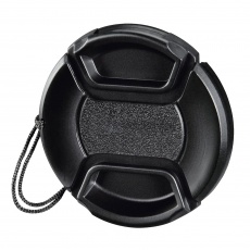 Hama Smart-Snap Lens Cap with Keeper, 52mm