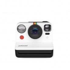 Polaroid Now Gen ii camera, Black and White Polaroid Now Gen ii camera, Black and White