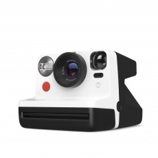 Polaroid Now Gen ii camera, Black and White Polaroid Now Gen ii camera, Black and White