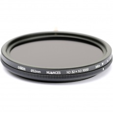 Cokin 52mm Nuances Variable ND32-1000 filter, with Pouch Case