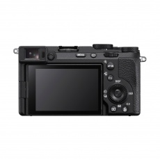 Sony Alpha 7CR Body, Black