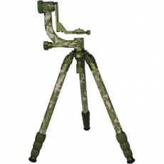 Sirui Explorer Series Tripod with CH20 Gimbal Head
