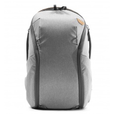 Peak Design Everyday Backpack Zip 15L v2, Ash Peak Design Everyday Backpack Zip 15L v2, Ash