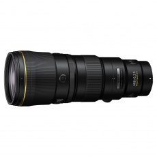 Nikon NIKKOR Z 600mm f6.3 VR S Nikon NIKKOR Z 600mm f6.3 VR S