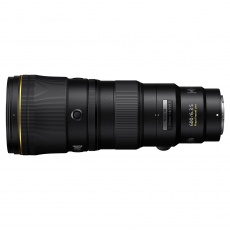 Nikon NIKKOR Z 600mm f6.3 VR S Nikon NIKKOR Z 600mm f6.3 VR S