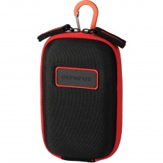 OM SYSTEM CSCH-107 Hard Case with carabiner hook for TG, SH and VR-Series