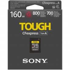 Sony 160GB CFexpress Tough Type A, R800/W700MB/s