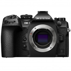 OM SYSTEM OM-1 Mark II Mirrorless Camera Body OM SYSTEM OM-1 Mark II Mirrorless Camera Body