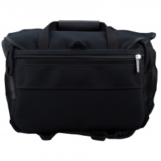 Billingham 335 MKII Shoulder bag, Black Fibrenyte-Black Trim Billingham 335 MKII Shoulder bag, Black Fibrenyte-Black Trim