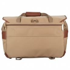 Billingham 555 MKII Shoulder bag, Khaki Canvas-Tan Trim Billingham 555 MKII Shoulder bag, Khaki Canvas-Tan Trim