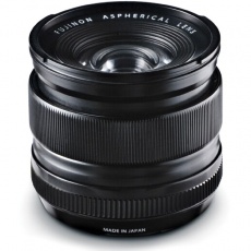 Fujifilm XF 14mm f2.8 R lens