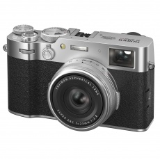 Pre-order Deposit for Fujifilm X100VI Digital Camera, Silver