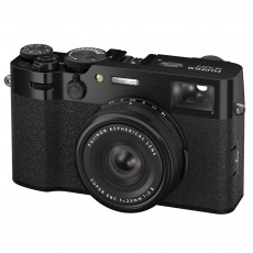 Fujifilm X100VI Digital Camera, Black Fujifilm X100VI Digital Camera, Black