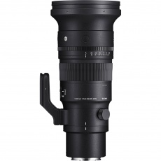 Sigma 500mm F5.6 DG DN OS Sports lens for Lumix L-mount