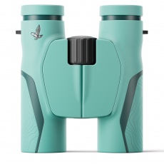 Swarovski Optik 7x28 MY JUNIOR Binoculars, Glacier Blue