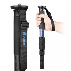 Leofoto Carbon fibre Monopod MP-326C Leofoto Carbon fibre Monopod MP-326C