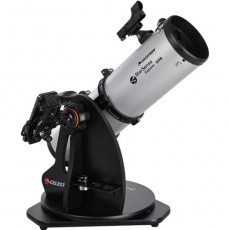 Celestron StarSense Explorer 130 Tabletop Dobsonian Telescope