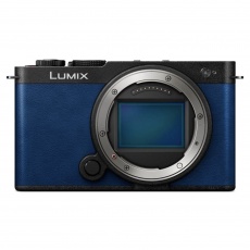 Panasonic Lumix S9 Mirrorless Camera Body, Blue