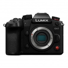 Panasonic Lumix DC-GH7 Mirrorless camera body Panasonic Lumix DC-GH7 Mirrorless camera body