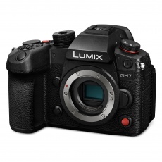 Panasonic Lumix DC-GH7 Mirrorless camera body Panasonic Lumix DC-GH7 Mirrorless camera body