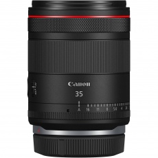 Canon RF 35mm F1.4L VCM lens