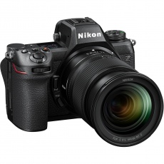 Nikon Z 6III Mirrorless Camera Body with 24-70 f/4 S lens Nikon Z 6III Mirrorless Camera Body with 24-70 f/4 S lens