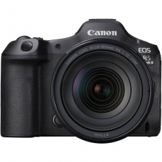 Canon EOS R5 Mark II Mirrorless Camera with RF 24-105mm F4 L lens
