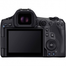 Canon EOS R5 Mark II Mirrorless Camera with RF 24-105mm F4 L lens
