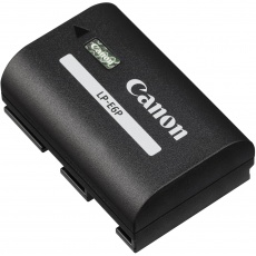 Canon LP-E6P Lith-ion battery for the EOS R5 Mark II