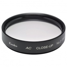 Kenko 52mm AC Close-up No.2 MC High-performance close-up lens - +2