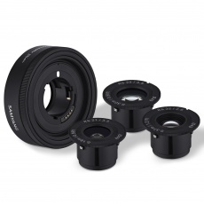 Samyang AF Remaster Slim Lens Set for Sony FE | Unsealed box Samyang AF Remaster Slim Lens Set for Sony FE | Unsealed box