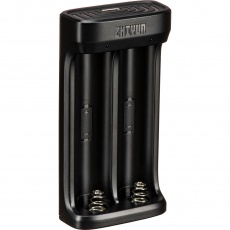 Zhiyun Battery Charger for 2x #18650, Weebill-C Type Connection